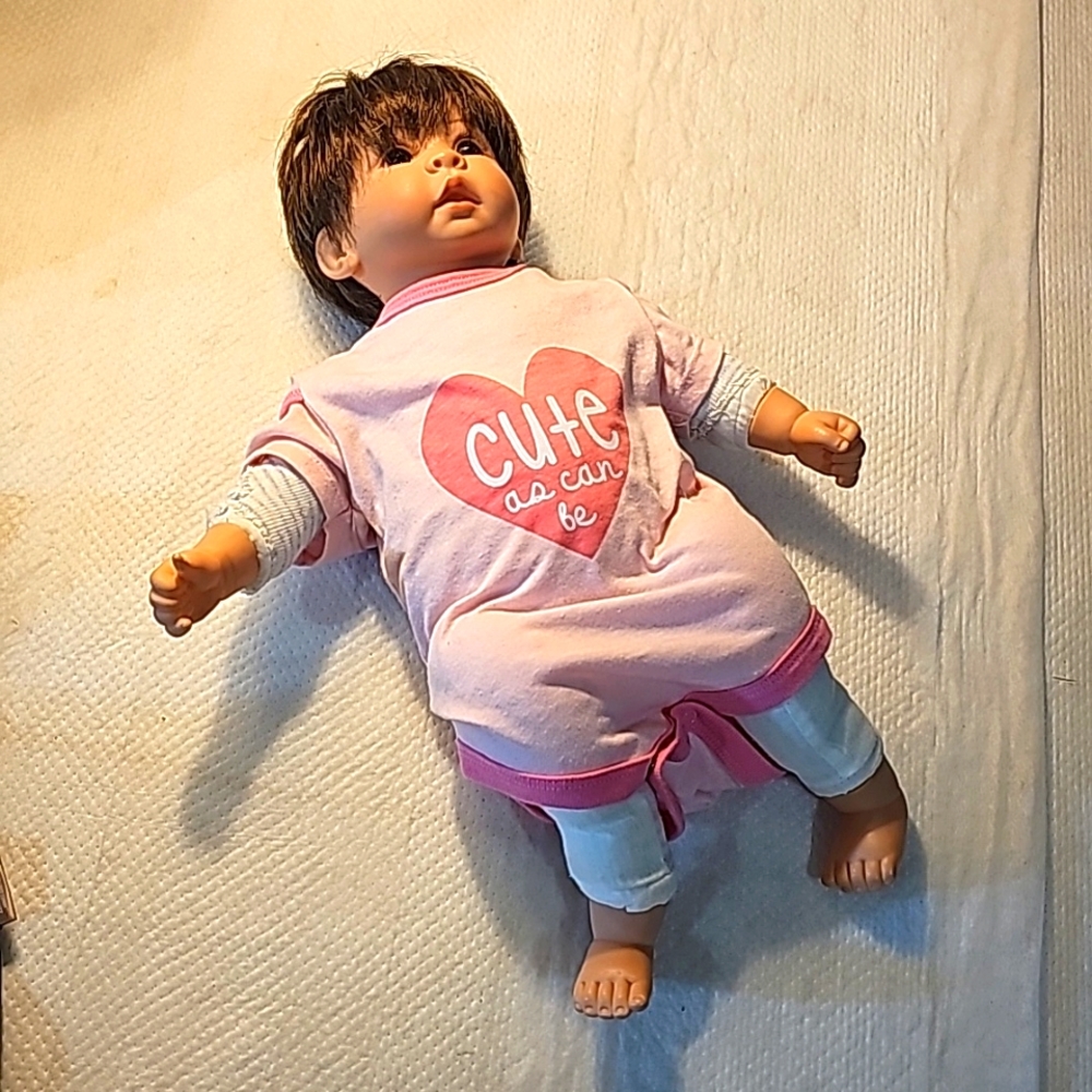 Baby 👶 doll